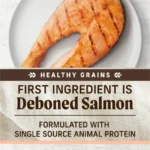 Merrick Limited Ingredient Diet Real Salmon & Brown Rice Recipe Dry Dog Food, photo 3