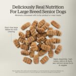 Now Fresh Grain-Free Large Breed Senior Recipe Dry Dog Food, photo 4