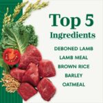 Nutro Natural Choice Large Breed Adult Lamb & Brown Rice Recipe Dry Dog Food, photo 3