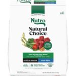 Nutro Natural Choice Large Breed Adult Lamb & Brown Rice Recipe Dry Dog Food, photo 2