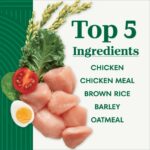 Nutro Natural Choice Small Bites Adult Chicken & Brown Rice Recipe Dry Dog Food, photo 4