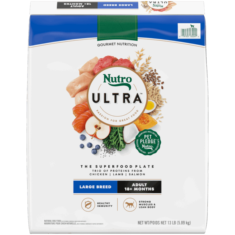 Nutro Ultra Large Breed Adult Dry Dog Food