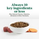 Nutro Limited Ingredient Diet Grain-Free Large Breed Adult Lamb & Sweet Potato Recipe Dry Dog Food, photo 4