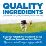 NutriSource Large Breed Chicken & Rice Recipe Dry Dog Food, photo 5