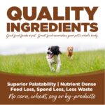 NutriSource Large Breed Lamb Meal & Rice Recipe Dry Dog Food, photo 5