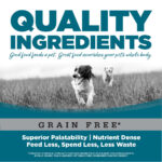 NutriSource Grain-Free Chicken & Pea Recipe Dry Dog Food, photo 5