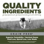 NutriSource Grain-Free Small Bites Woodlands Select Recipe Dry Dog Food, photo 5