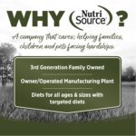 NutriSource Grain-Free Small Bites Woodlands Select Recipe Dry Dog Food, photo 4