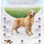 Purina One SmartBlend Vibrant Maturity 7+ Formula Dry Dog Food, photo 2