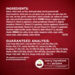Purina One True Instinct Formula with Real Salmon & Tuna Dry Dog Food, photo 4
