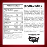 Purina One True Instinct Grain-Free Formula with Real Beef Dry Dog Food, photo 6