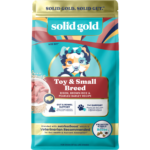 Solid Gold Wee Bit Toy & Small Breed Bison, Brown Rice & Pearled Barley Recipe Dry Dog Food, photo 2