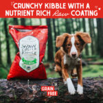 Stella & Chewy’s Cage-Free Duck Raw Coated Kibble Grain-Free Dry Dog Food, photo 4