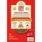 Stella & Chewy’s Small Breed Beef Recipe with Pumpkin & Quinoa Raw Coated Kibble Wholesome Grains Dry Dog Food, photo 2