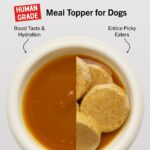 Stella & Chewy’s Bountiful Bone Broth Cage-Free Chicken Recipe Dog Food Topper, photo 4
