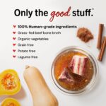 Stella & Chewy’s Bountiful Bone Broth Cage-Free Chicken Recipe Dog Food Topper, photo 9
