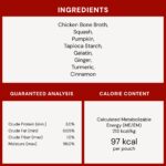 Stella & Chewy’s Bountiful Bone Broth Grass-Fed Beef Recipe Dog Food Topper, photo 2