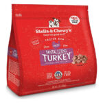 Stella & Chewy’s Tantalizing Turkey Frozen Raw Dinner Morsels Frozen Dog Food