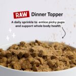 Stella & Chewy’s Marie’s Magical Dinner Dust Cage-Free Chicken Recipe Freeze-Dried Raw Dog Food Topper, photo 5