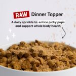 Stella & Chewy’s Marie’s Magical Dinner Dust Grass-Fed Beef Recipe Freeze-Dried Raw Dog Food Topper, photo 4