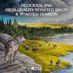 Taste of the Wild High Prairie Canine Recipe with Roasted Bison & Roasted Venison Grain-Free Dry Dog Food, photo 5