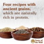 Taste of the Wild Ancient Wetlands Canine Recipe with Roasted Fowl Dry Dog Food, photo 5