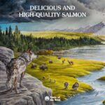 Taste of the Wild Pacific Stream Canine Recipe with Smoked Salmon Grain-Free Dry Dog Food, photo 4