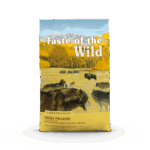 Taste of the Wild High Prairie Canine Recipe with Roasted Bison & Roasted Venison Grain-Free Dry Dog Food, photo 2