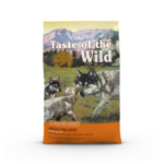 Taste of the Wild High Prairie Puppy Recipe with Roasted Bison & Roasted Venison Grain-Free Dry Dog Food, photo 2