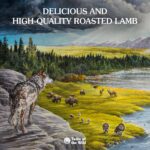 Taste of the Wild Sierra Mountain Canine Recipe with Roasted Lamb Grain-Free Dry Dog Food, photo 4
