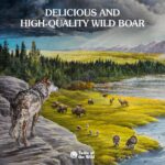 Taste of the Wild Southwest Canyon Canine Recipe with Wild Boar Grain-Free Dry Dog Food, photo 4