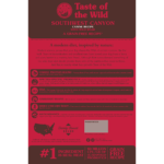 Taste of the Wild Southwest Canyon Canine Recipe with Wild Boar Grain-Free Dry Dog Food, photo 2
