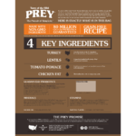 Taste of the Wild Prey Turkey Limited Ingredient Recipe for Dogs Grain-Free Dry Dog Food, photo 7