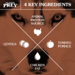 Taste of the Wild Prey Turkey Limited Ingredient Recipe for Dogs Grain-Free Dry Dog Food, photo 3