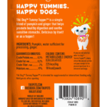 Tiki Dog Tummy Topper Pumpkin Puree & Ginger Dog Food Topper, photo 5