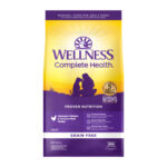 Wellness Complete Health Grain-Free Deboned Chicken & Chicken Meal Dry Dog Food 1 Wellness Complete Health Grain-Free Deboned Chicken & Chicken Meal Dry Dog Food