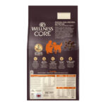 Wellness CORE Original Turkey & Chicken Recipe Grain-Free Dry Dog Food, photo 2