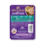 Wellness Core Simply Shreds Tuna, Beef & Carrots Dog Food Mixer or Topper, photo 2