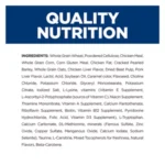 Hill’s Prescription Diet w/d Multi-Benefit Chicken Flavor Dry Dog Food, photo 12