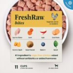 Instinct Raw Bites Cage-Free Chicken Recipe Frozen Dog Food, photo 2