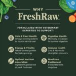Instinct Raw Bites Cage-Free Chicken Recipe Frozen Dog Food, photo 3