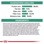 Royal Canin Veterinary Satiety Support Weight Management Small Dog Dry Dog Food, photo 2